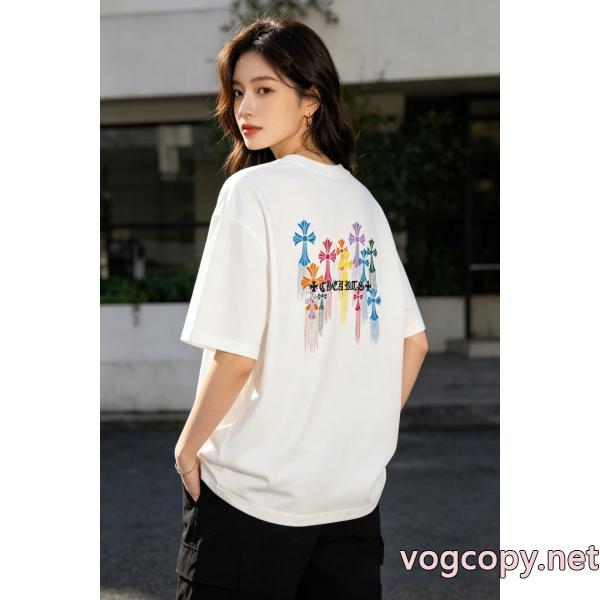 半袖Tシャツ高品質で綺麗 季節感もプラス2026新作 完売続出クロムハーツブランド コピー s 級