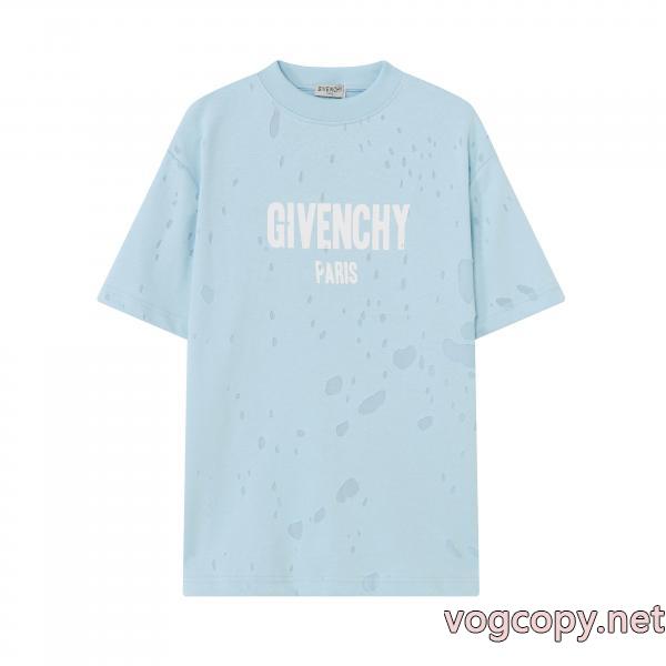 半袖Tシャツ上品カジュアルな雰囲気に 完売前に 2026SS新作登場ブランド 激安ジバンシィ