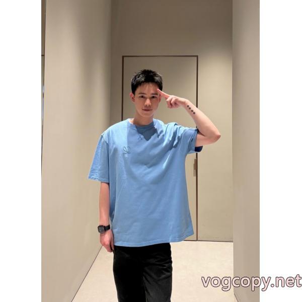 激安 ブランド 通販半袖Tシャツ絶対欲しい新作 必見素敵お上品 今年人気アイテムLOEWE
