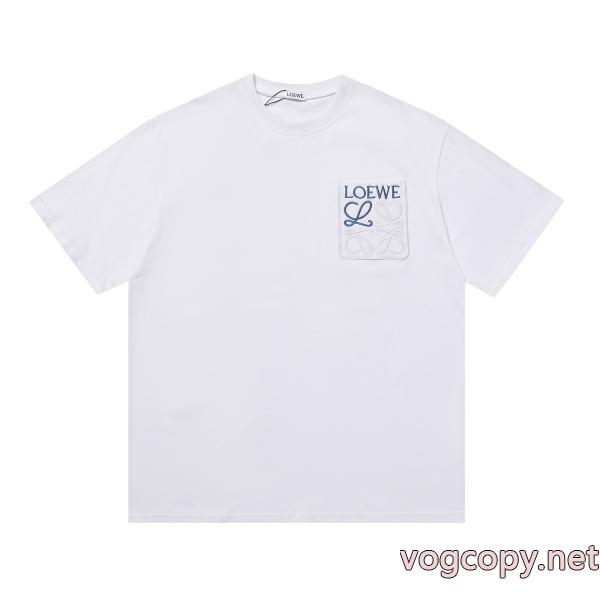 ファション性の高い お買い得品  最前線2026ブランド 品 スーパー コピー半袖TシャツLOEWE
