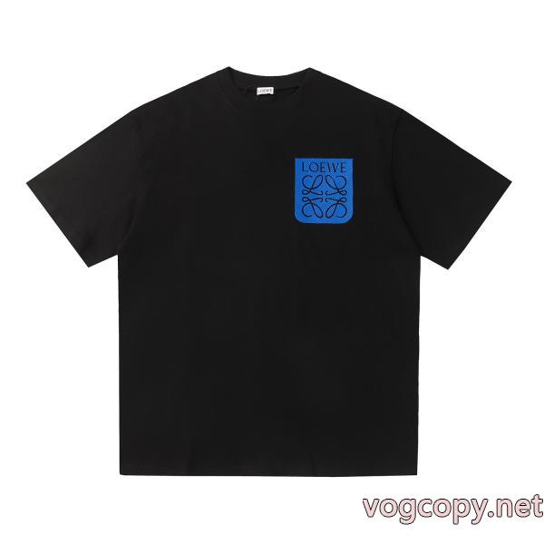 緊急大幅値下げ！ トップセラー賞受賞 完売間近LOEWE半袖Tシャツブランド 品 激安 通販