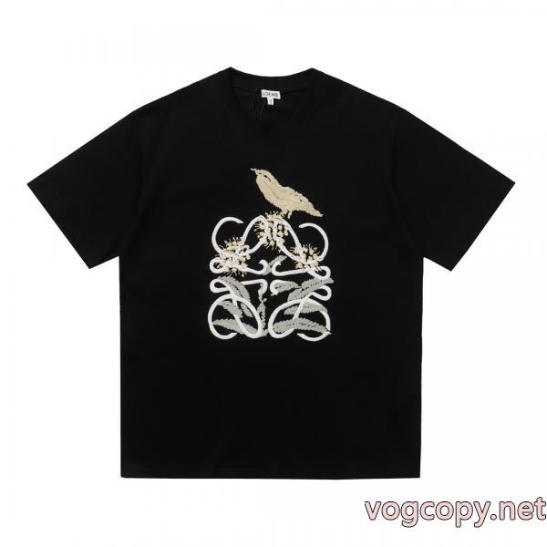 LOEWE即発送OK モデル大絶賛 2026大人気半袖Tシャツスーパー コピー ブランド 通販