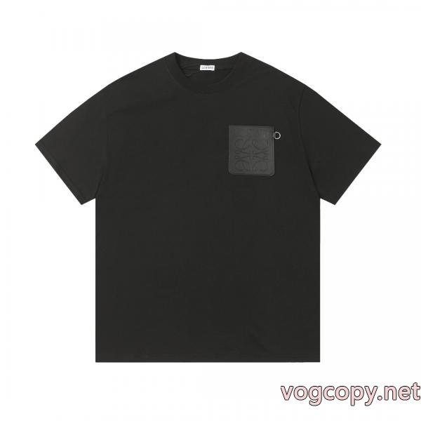スーパー コピー 販売半袖TシャツLOEWE高級感が溢れる 大人カジュアル 数量限定在庫限り