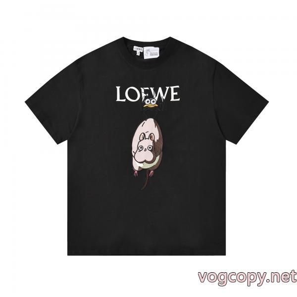 半袖Tシャツロエベコピー 品 ブランド希少価値大 HOT品質保証 注目の逸品