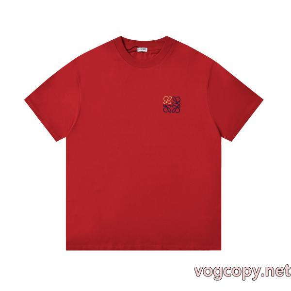 期間限定SALE 大好評 即納可ブランド レプリカLOEWE半袖Tシャツ