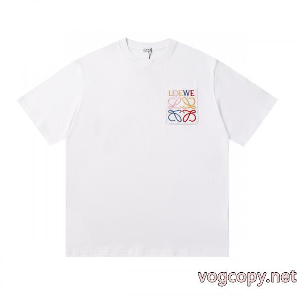 半袖Tシャツスーパー コピー 通販 優良LOEWE最新超人気 珍しい 最高品質