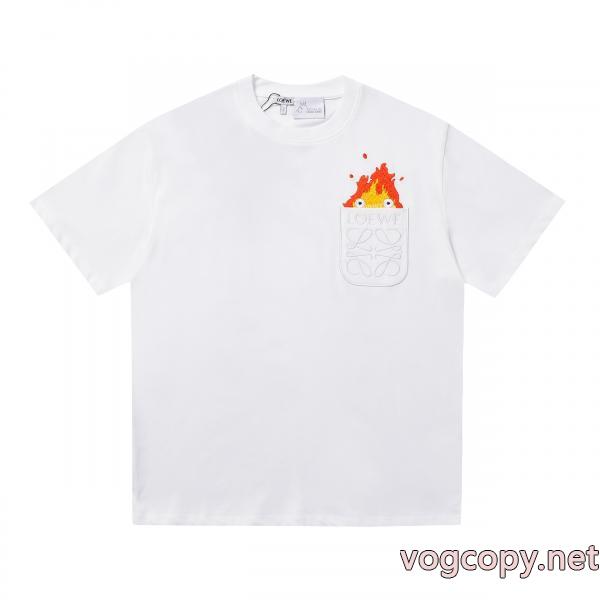 半袖Tシャツ目玉商品  2026年最旬トレンド シックブランド 品 コピーLOEWE