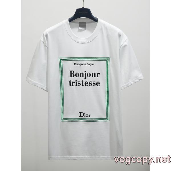半袖Tシャツブランド 通販 激安Dior日本完売 2026年NEWモデル オリジナル