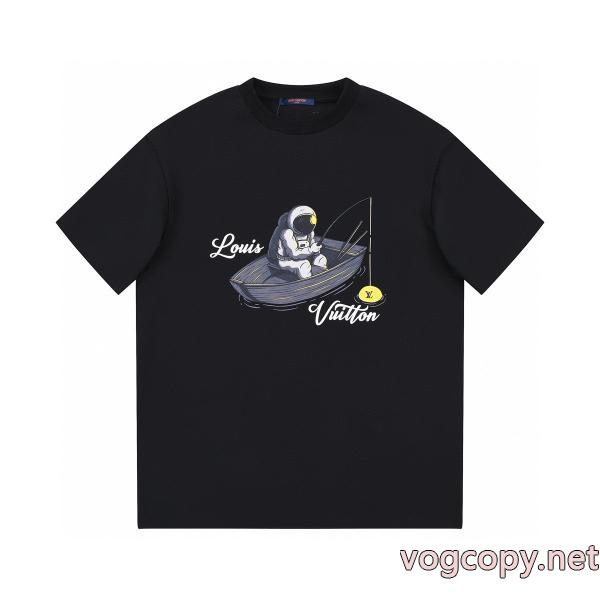 ルイ ヴィトン半袖Tシャツ激安 通販 ブランド人気商品 爆発的人気再入荷 VIP価格