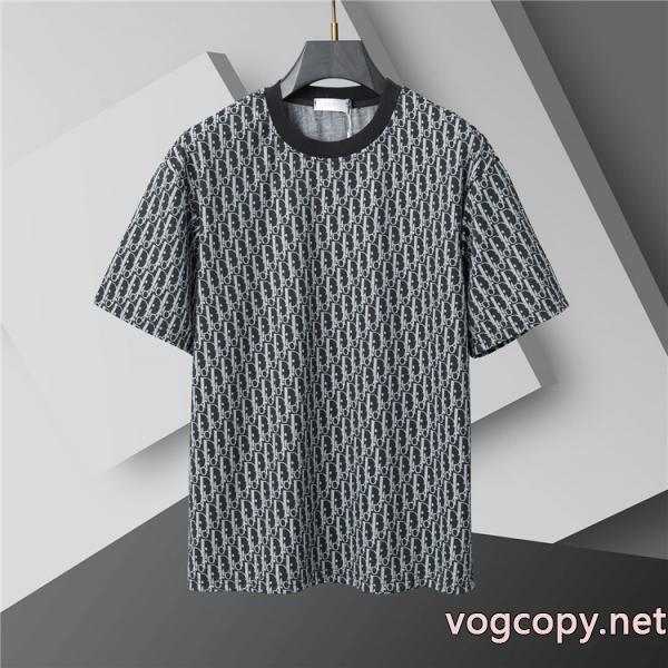 偽 ブランド半袖TシャツDior期間限定、お得に買うべき 海外限定 セレブ風 