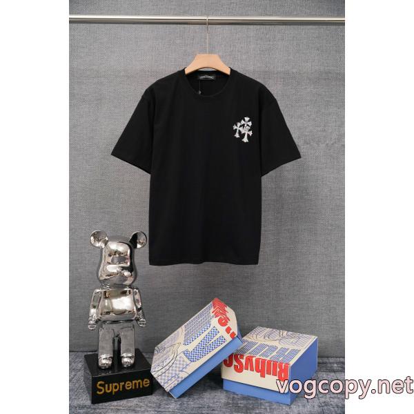 半袖Tシャツクロムハーツ円高還元Sale 上品オトナ感 最新ランキングTOPスーパー コピー 通販