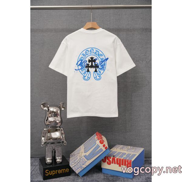 CHROME HEARTS半袖Tシャツ激安 通販 ブランド卸し売り 先行販売 必見 国内即発