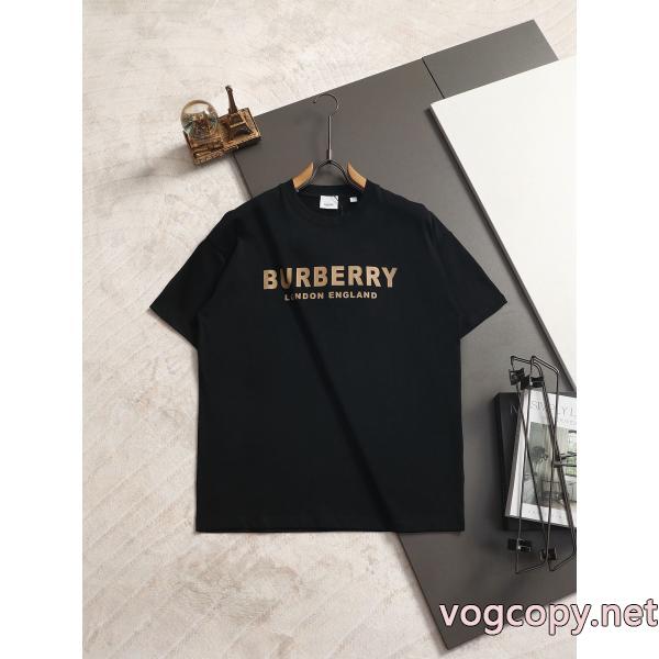 雑誌掲載最新作 HOT260%新品 格安新品ブランド 激安半袖TシャツBURBERRY