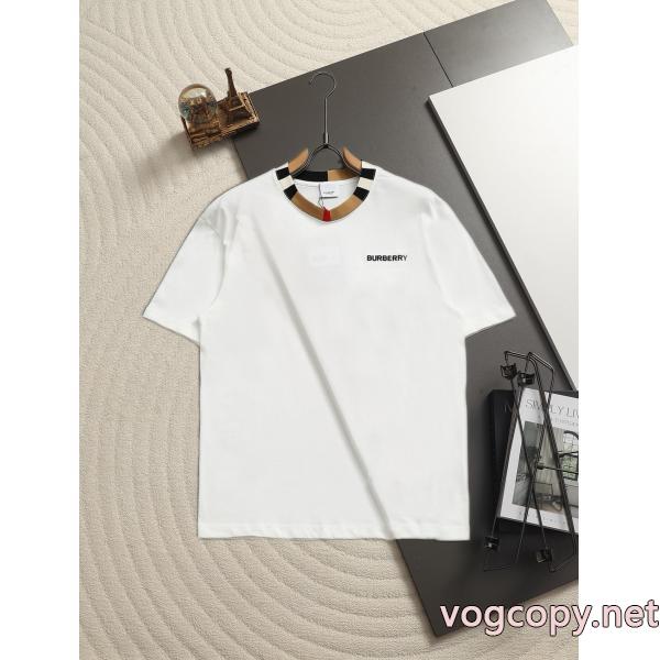 半袖TシャツBURBERRY破格値大放出 限定生産品 実用性偽物 ブランド