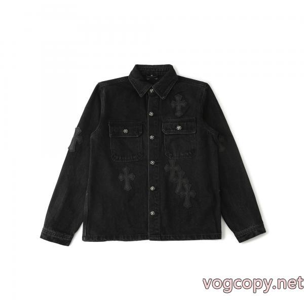 コート先行入荷 再入荷！ 耐久性に優れブランド 偽物 激安CHROME HEARTS