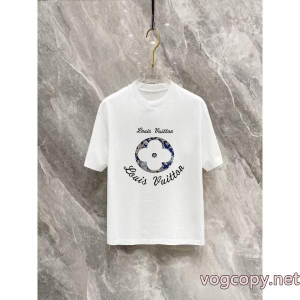 コピー 商品 通販半袖Tシャツ超人気モデル入荷 最安値定番 SALEアイテムLOUIS VUITTON
