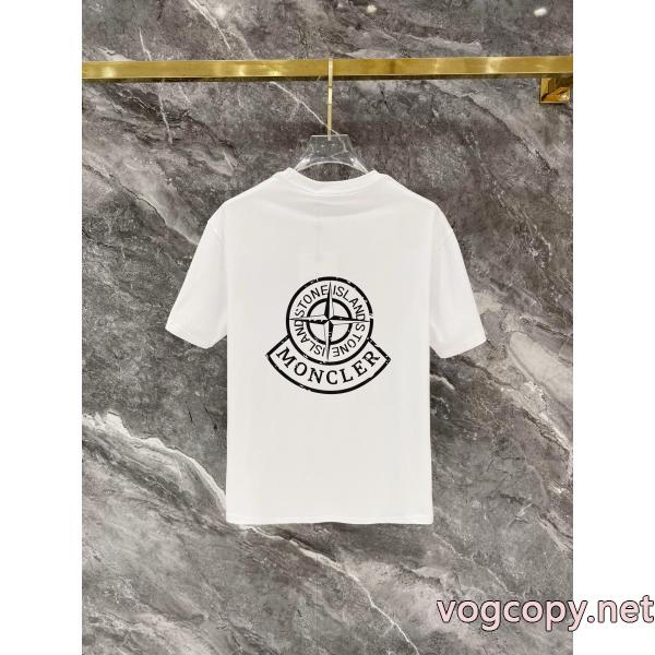 2026年新作通販 大人カジュアル 日本未入荷カラースーパー コピー ブランド半袖TシャツMONCLER