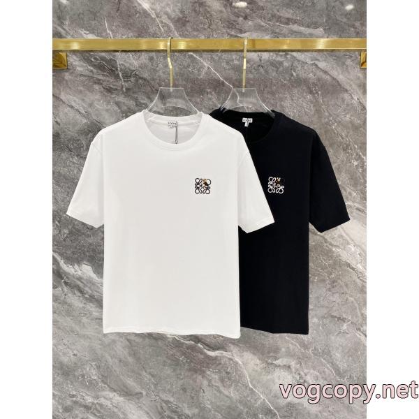 半袖TシャツLOEWEスーパー コピー 安心 サイト清潔感で洗練され HOT260%新品 全国無料お買い得