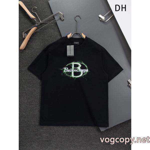 バレンシアガ半袖Tシャツ2026年用 数量限定販売 モードな逸品偽物 ブランド 販売