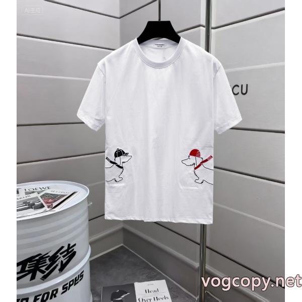 定番人気のモデル 新作入荷新品 2026人気品激安 ブランド 通販半袖TシャツTHOM BROWNE