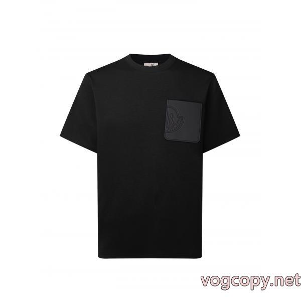 MONCLERファッション感満載！ 大人気個性がある雰囲気 注目新ブランド半袖Tシャツコピー ブランド 通販