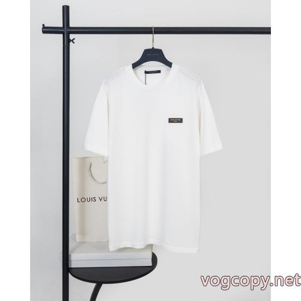 完売続出 極上美品 限定セール本物保証LOUIS VUITTON半袖Tシャツコピー 品 ブランド