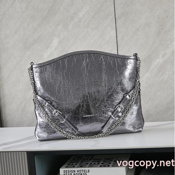     バッグ大人っぼい ～希少    上品な落ち感あるGIVENCHYブランド 偽物 激安.