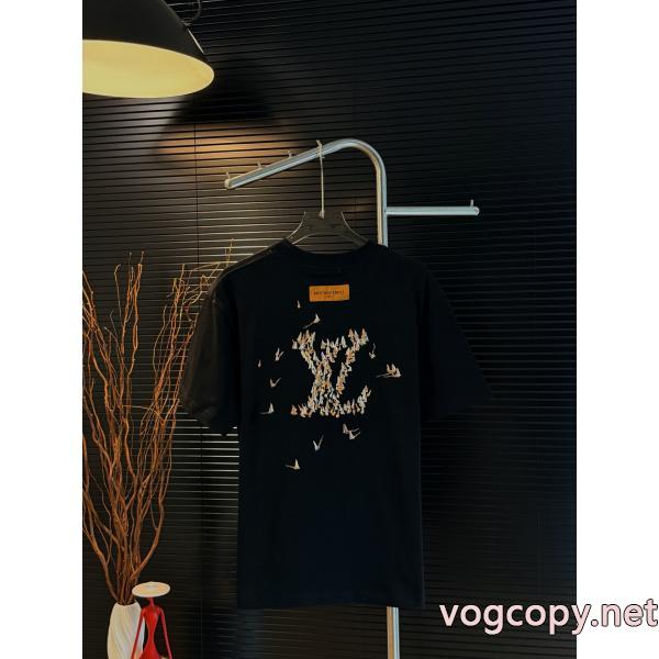 LOUIS VUITTON半袖Tシャツブランド コピー 安心圧倒的な高級感 当店限定 お買い得品 