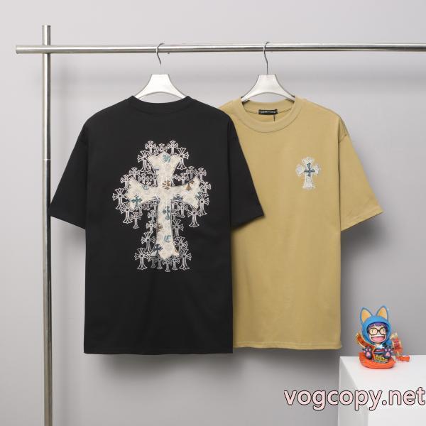 半袖TシャツCHROME HEARTSスーパー コピー 通販 優良最旬アイテム 全国無料定番人気 オシャレな雰囲気