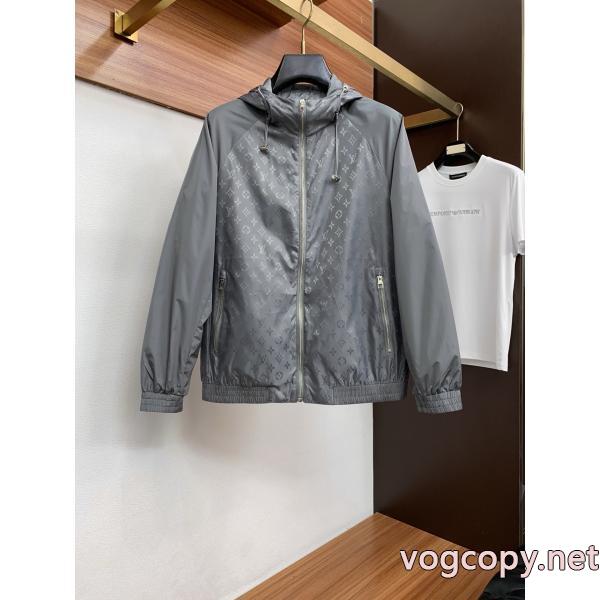 ジャケットセレブ風  軽くて使いやすい 完売必至欲しいLOUIS VUITTONブランド 激安 .