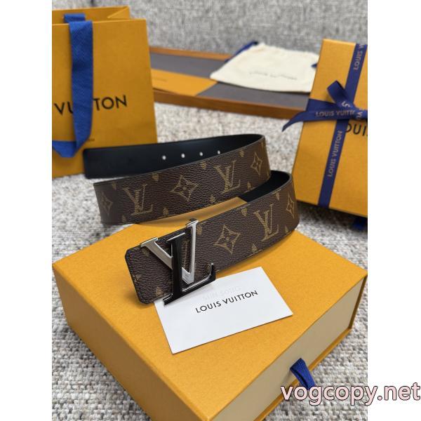 LOUIS VUITTONブランド コピー 専門国内配送 国内未入荷 2026のコーディネートに欠せない    ベルト.