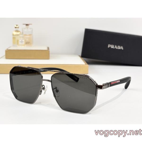 サングラス通販 ブランド限定！人気オススメ クラシックな雰囲気のトップス ユニークなPRADA.