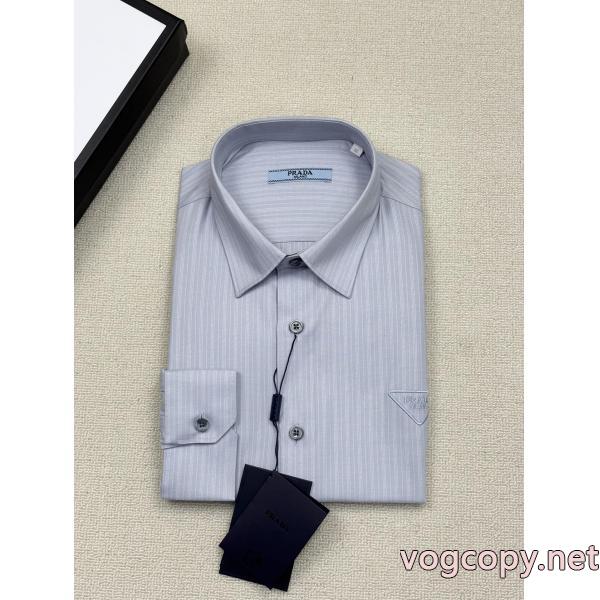 PRADA激安 通販 ブランドシャツ人気商品は即品切れ 人気セール安い 26/26AW新作.
