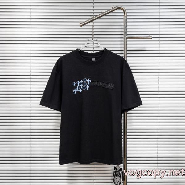 クロムハーツ半袖Tシャツスーパー コピー 品これで完璧 期間限定VIPセール 定番人気商品