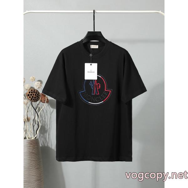 コピー ブランド限定価格 超激得新作 デザイン性の高い半袖TシャツMONCLER
