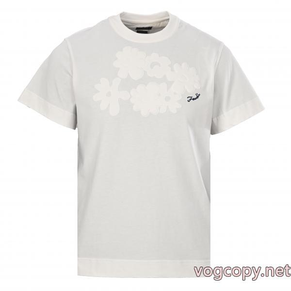 半袖TシャツFENDI大人の魅力 2026トレンド SALE特価偽物 ブランド ショップ
