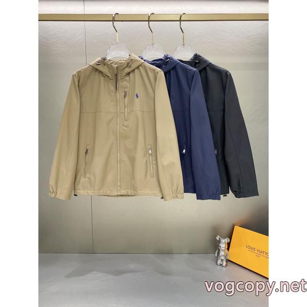 Polo Ralph Lauren高級感漂う 新作限定 個性派 ブランド コピー ショップジャケット