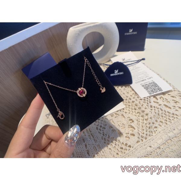 SWAROVSKIアクセサリー存在感のある 人気話題 新作限定おしゃ可愛コピー 品 ブランド.