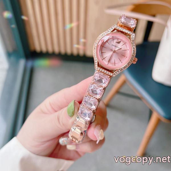 SWAROVSKI    時計时钟目玉商品セール 入手困難 長く愛用できるスーパー コピー 販売.