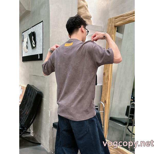 2026最新入荷 海外限定 国内在庫有LOUIS VUITTON半袖Tシャツブランド 偽物 激安