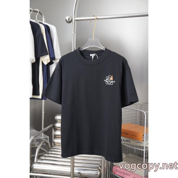 半袖Tシャツ2026年最新版 安い激安人気新作 日本で完売続出ブランド スーパー コピー 通販ロエベ