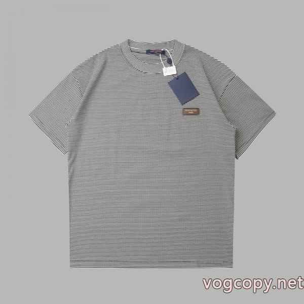 2026新品入荷 欧米韓流 激安通販限定商品半袖TシャツLOUIS VUITTONコピー ブランド 優良
