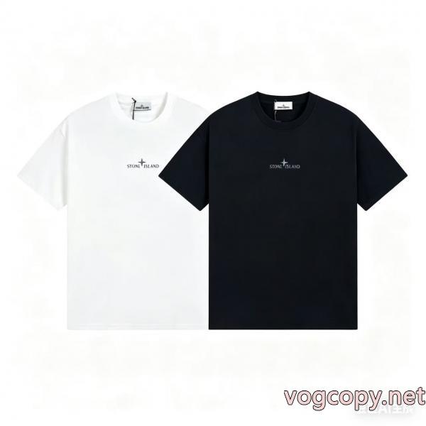 STONE ISLAND大好評 今話題! 人気プレゼント偽物 ブランド ショップ半袖Tシャツ