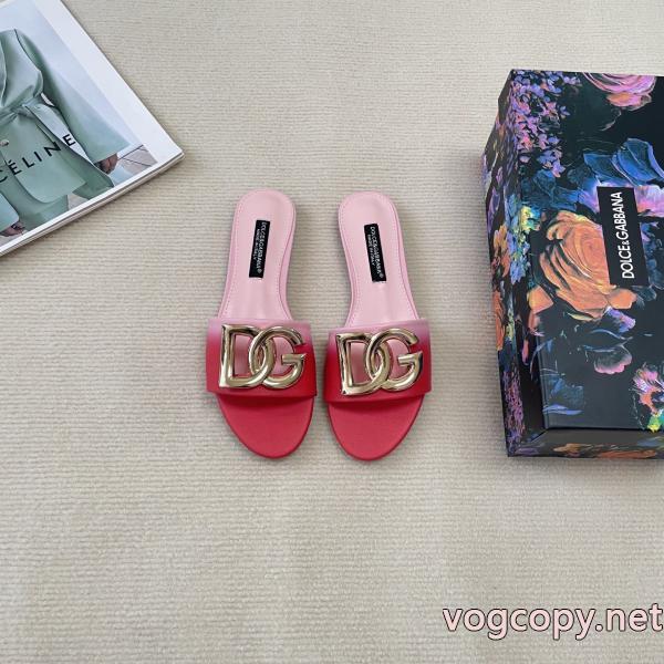 Dolce&Gabbana偽 ブランド 通販最安値 最新で一目惚れ 不思議なモテるサンダル..