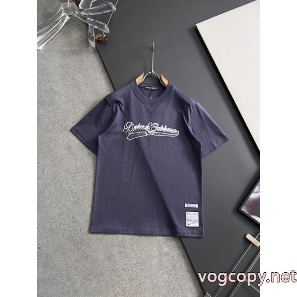 Dolce&Gabbana今年人気定番新作 元気な印象に ファッション通販ブランド スーパー コピー 通販シャツ..