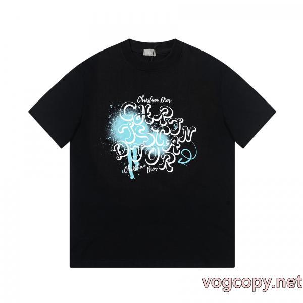 DiorHOT大人気 ネット販売限定 人気セール定番ブランド 偽物 激安半袖Tシャツ