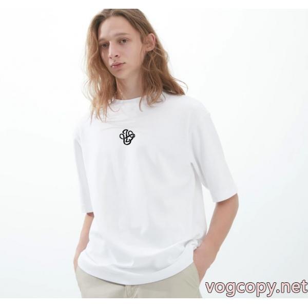 LOUIS VUITTON偽物 ブランド ショップ人気雑誌掲載 男女兼用らしいシルエット 激安新作半袖Tシャツ
