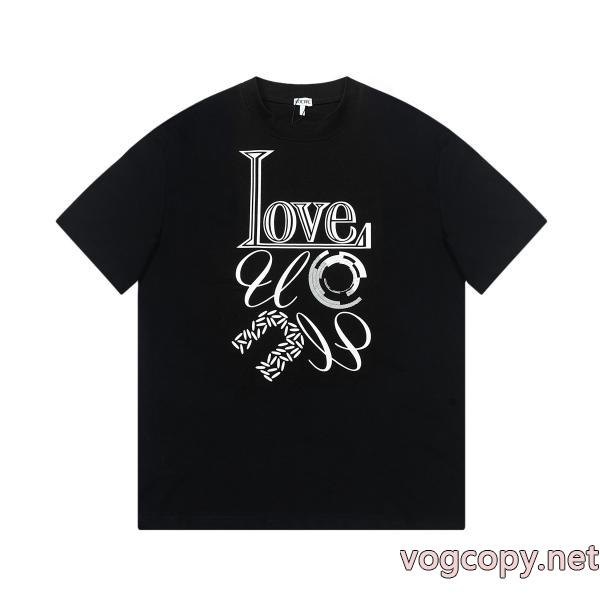  2026スーパー コピーロエベ半袖Tシャツ超限定VIPセール 数量限定最新作 最近人気一番！