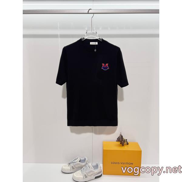 値下げ 完売確実! 定番人気商品半袖TシャツMONCLER偽物 ブランド ショップ