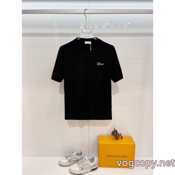 使い勝手のいい 限定生産品 逸品半袖TシャツDiorスーパー ブランド コピー